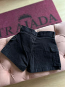 SHORT JEANS CARGO