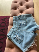 SHORT JEANS