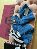 COMBO 3 CALÇA SAL + TENIS VANS