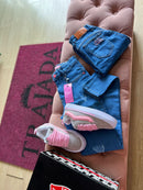 COMBO 3 CALÇA SAL + TENIS VANS