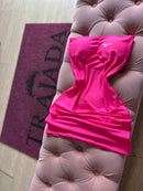 VESTIDO TUBINHO MIZUNO