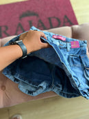 SHORT SAIA JENS BALONE