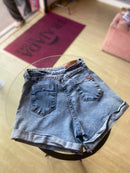 SHORTS JEANS