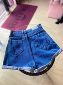 SHORTS JEANS