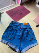SHORTS SAL E PIMENTA