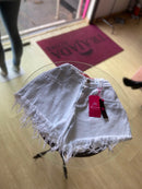 SHORTS BRANCO