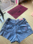 SHORTS JEANS