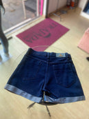 SHORTS JEANS