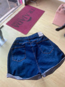 SHORTS JEANS PLUS